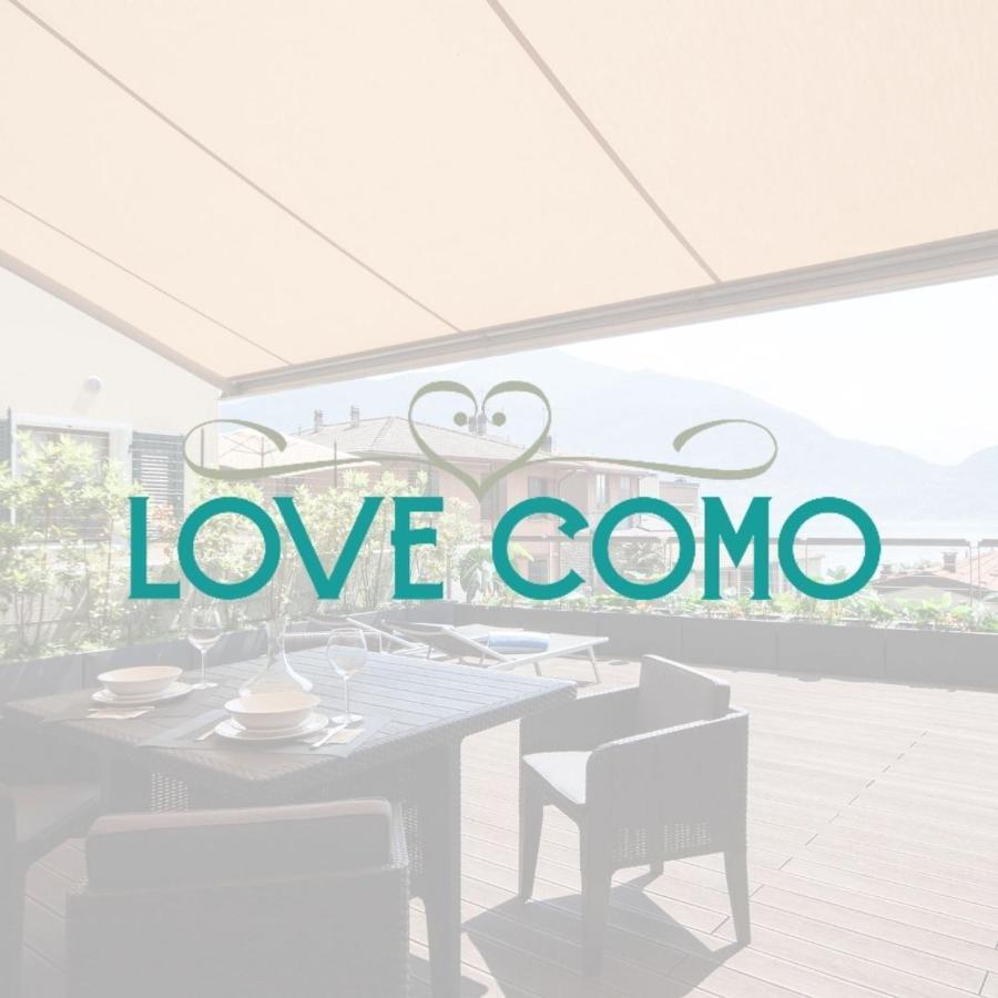 Terrazza Sul Lago - Acquaseria, San Siro By Lovecomo Екстер'єр фото