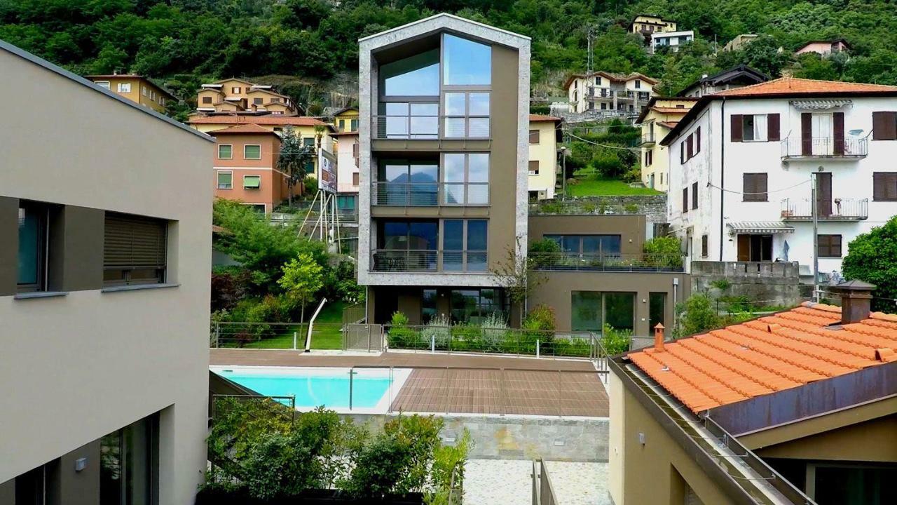 Terrazza Sul Lago - Acquaseria, San Siro By Lovecomo Екстер'єр фото
