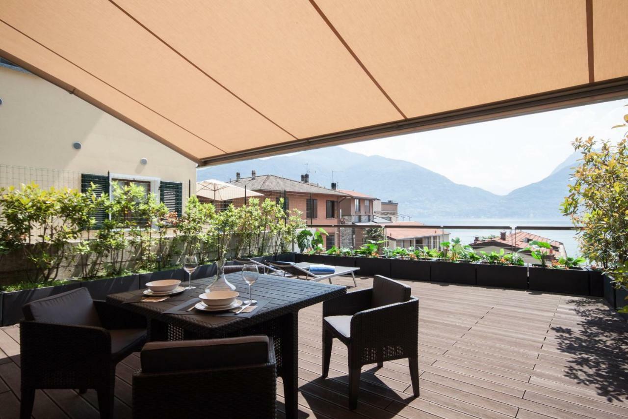 Terrazza Sul Lago - Acquaseria, San Siro By Lovecomo Екстер'єр фото