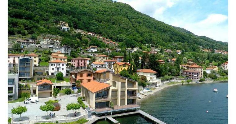 Terrazza Sul Lago - Acquaseria, San Siro By Lovecomo Екстер'єр фото