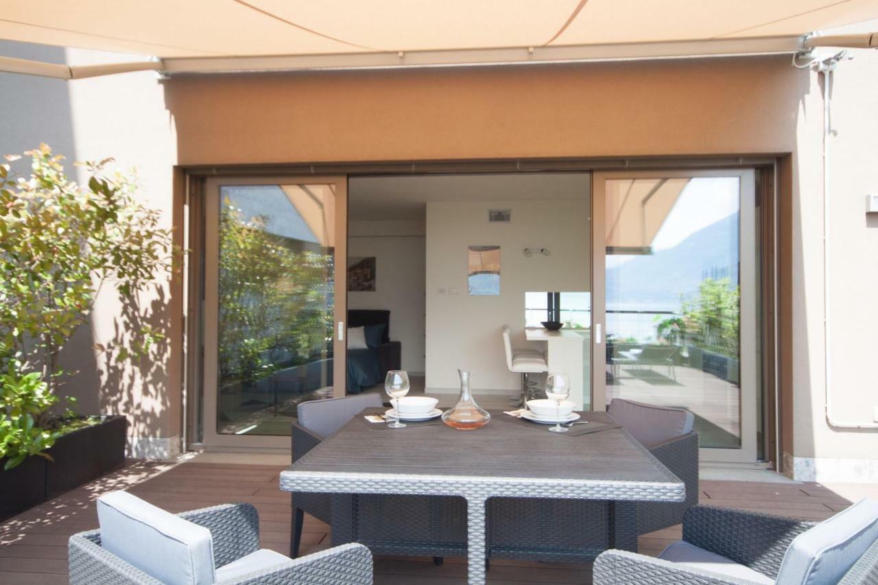 Terrazza Sul Lago - Acquaseria, San Siro By Lovecomo Екстер'єр фото
