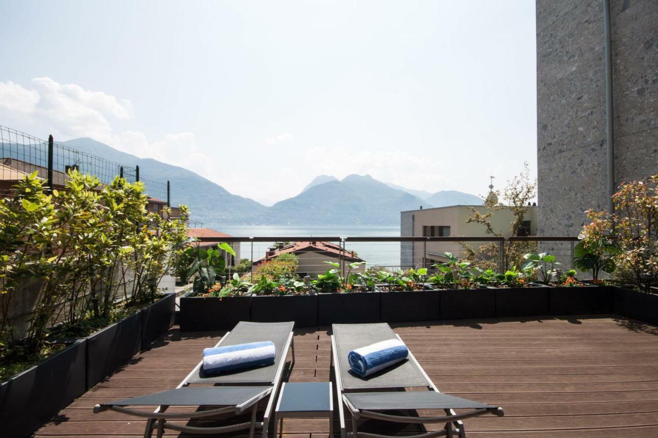 Terrazza Sul Lago - Acquaseria, San Siro By Lovecomo Екстер'єр фото